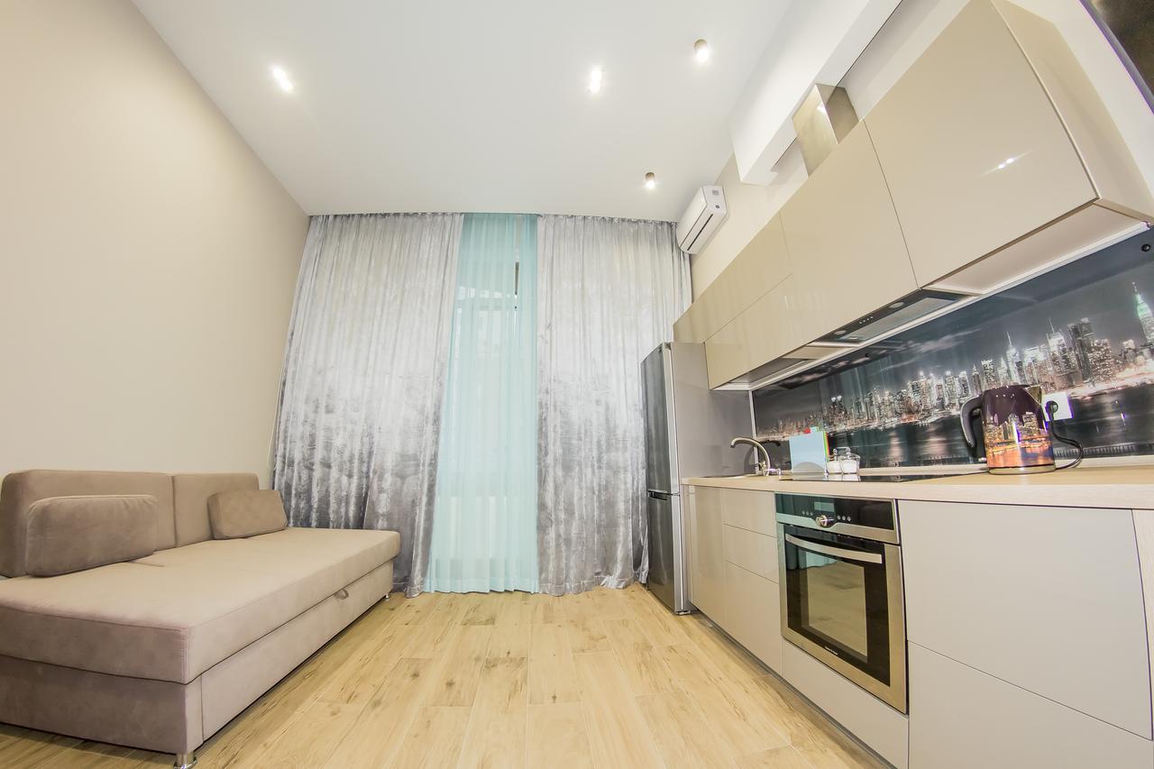 Arkadiya Hills Family Apartment Одесса Экстерьер фото