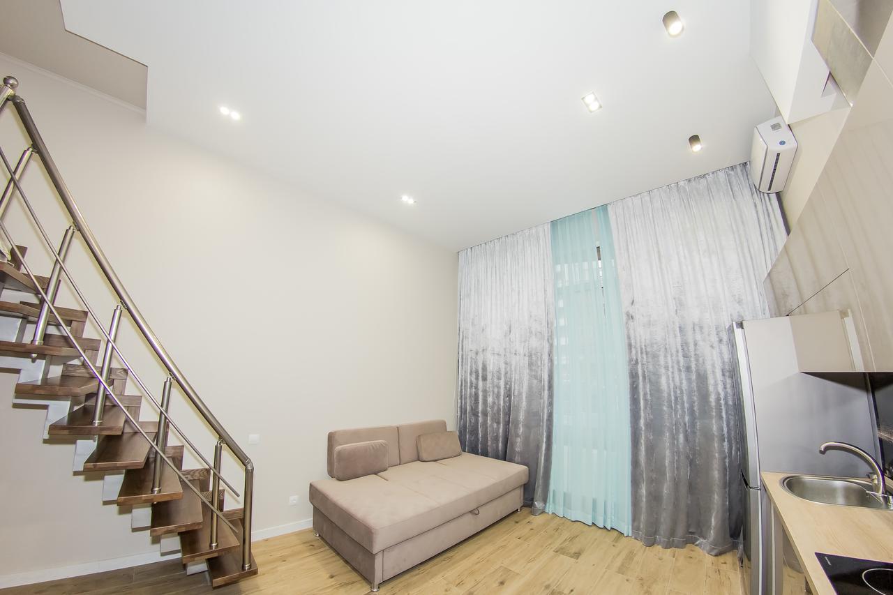 Arkadiya Hills Family Apartment Одесса Экстерьер фото
