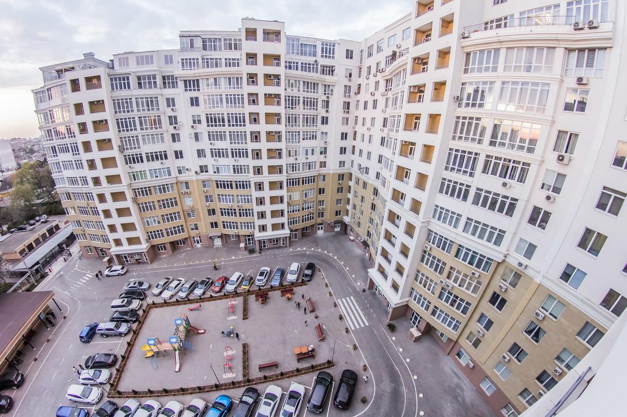 Arkadiya Hills Family Apartment Одесса Экстерьер фото